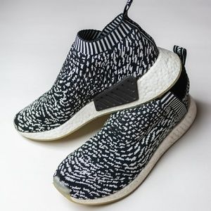 NMD CS2 PK Sashiko Zebra